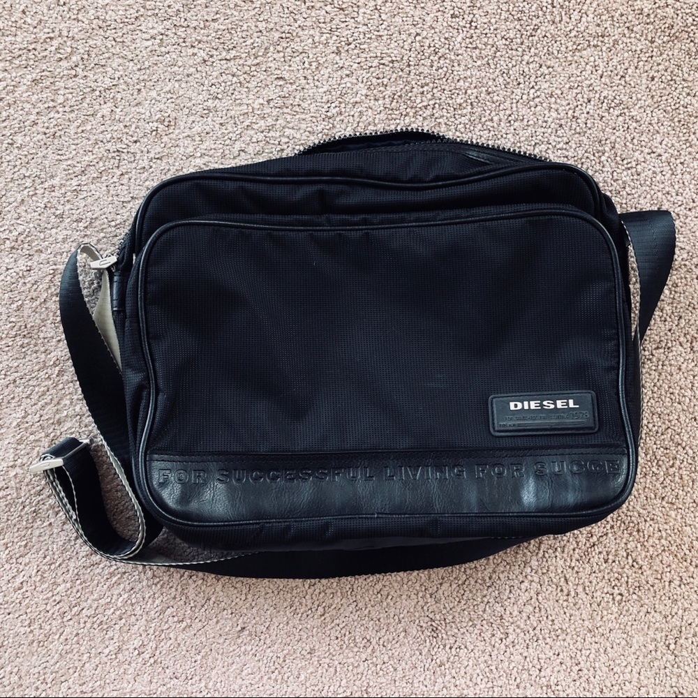 Diesel 15in laptop bag